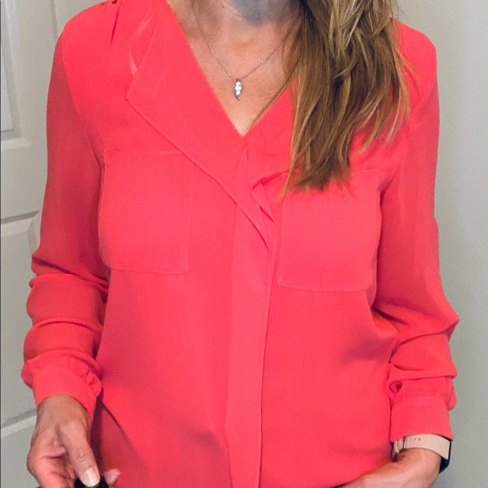 Women’s Long Sleeve Blouse. - Picture 4 of 6